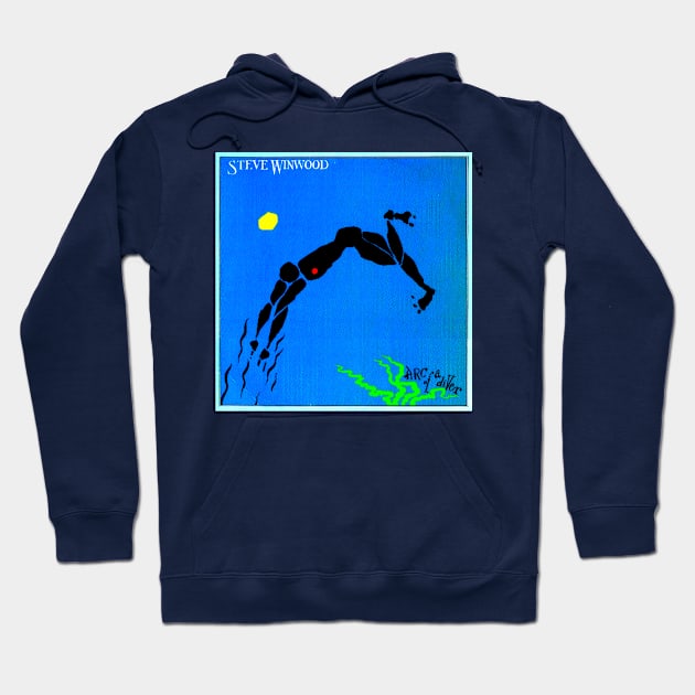 Arc of a Diver 1981 classic rock Hoodie by AlternativeRewind